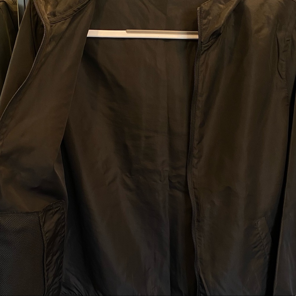 Weather-Resistant Windbreaker - Picture 5 of 7